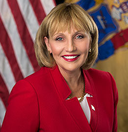         Kim Guadagno