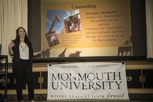 Monmouth University Department of Psychology’s 67th Semi-Annual Undergraduate Student Conference