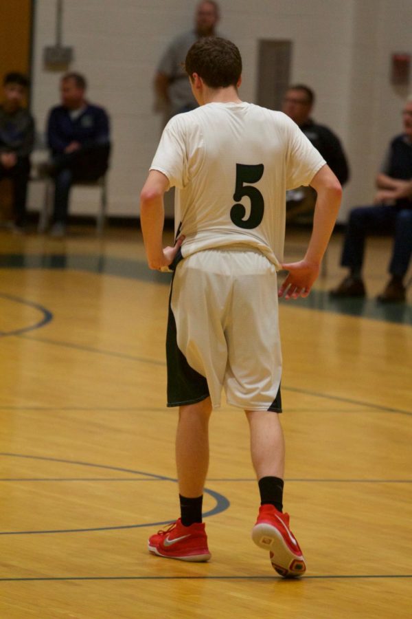 number five bball
