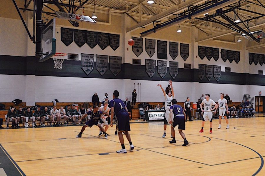 Cougar Basketball Achieves Successful Season, But Theyre Not Finished Yet
