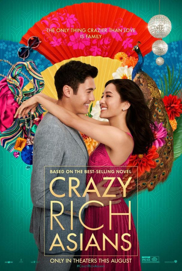 Crazy Rich Asians Movie Review The Paw Print