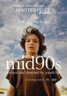 Mid90s Movie Review