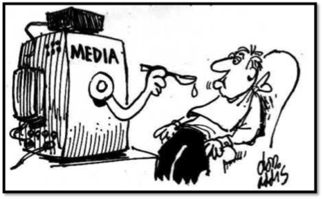 The Negative Effect the Mainstream Media Has on Politics