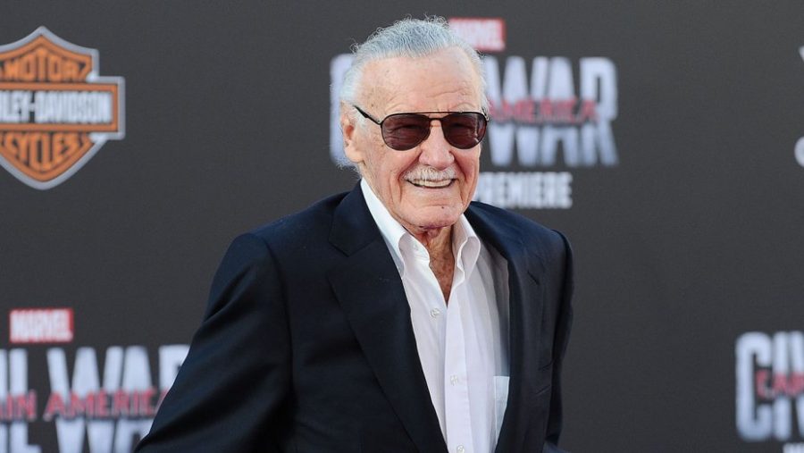 The Marvelous Life of Stan Lee