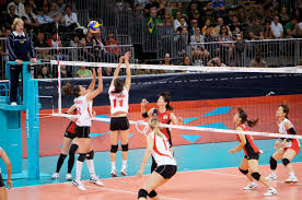 The Vociferous Volleyball Game