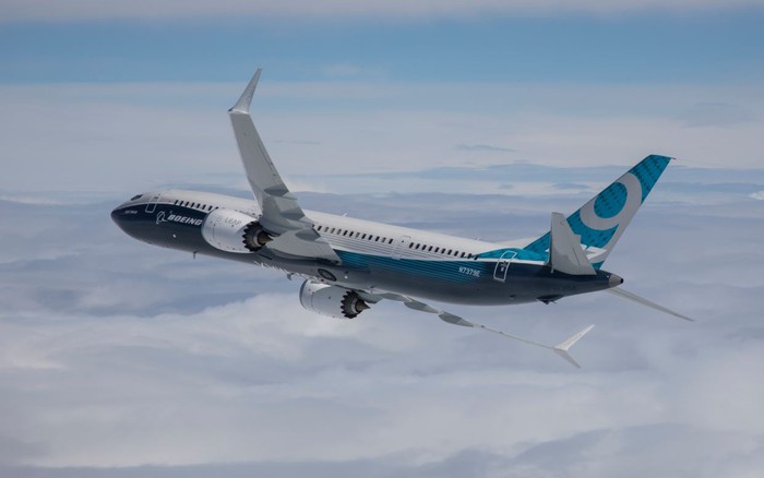The Boeing 737-Max