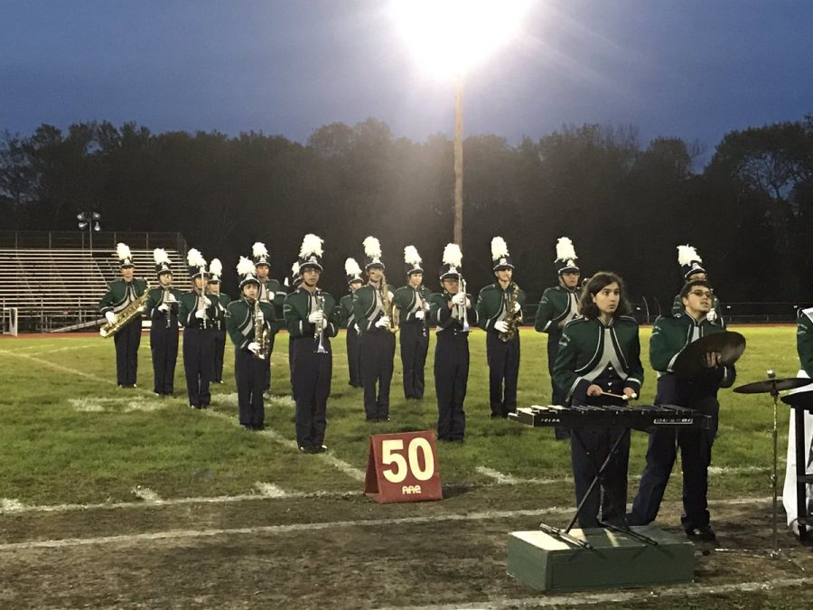 Freehold Regional High School District Festival - Marching Band