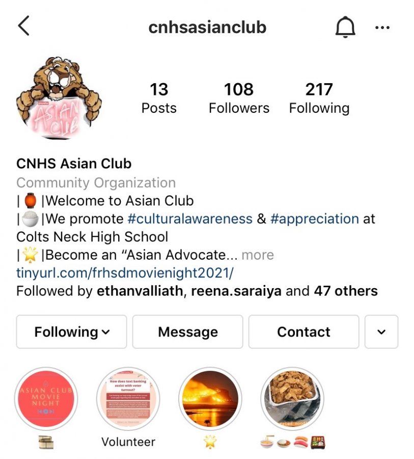 Asian Club