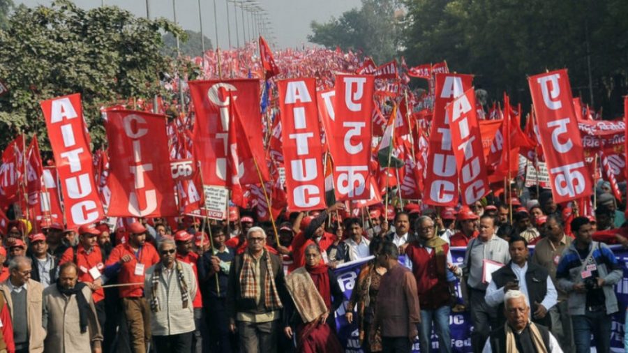 Hadataal! Quarter of a Billion Indians Go On Strike in Largest Demonstration in History