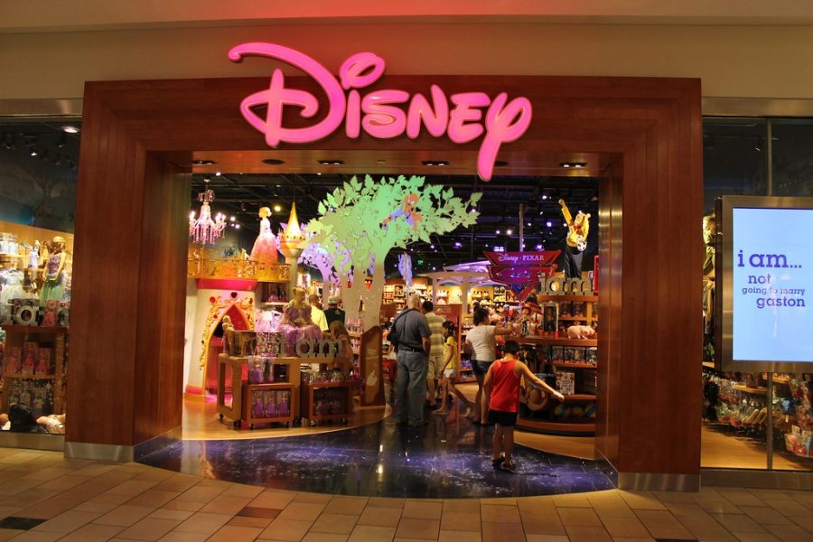 Over 3 Dozen Disney Stores Coming to a Close
