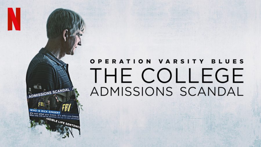The College Admission Scandal