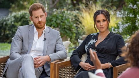 Interview with Oprah reveals dark truth behind Royal Family