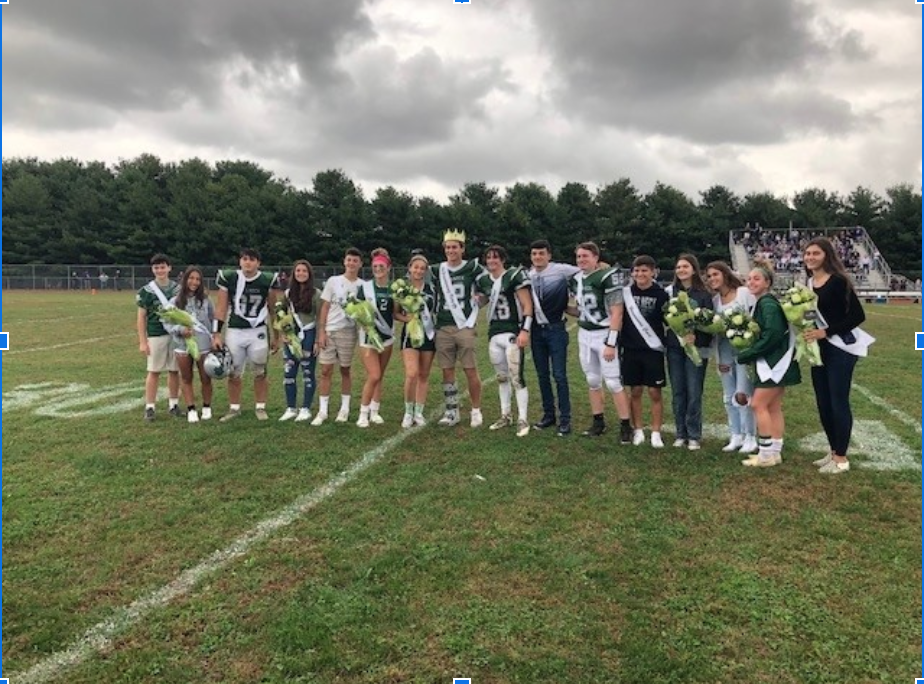 CNHS Homecoming – The Paw Print