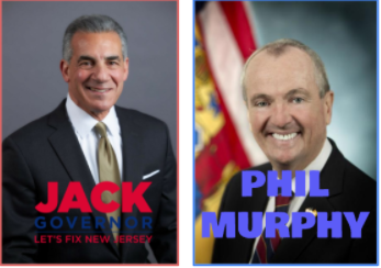 New Jersey Gubernatorial Election, what is it?