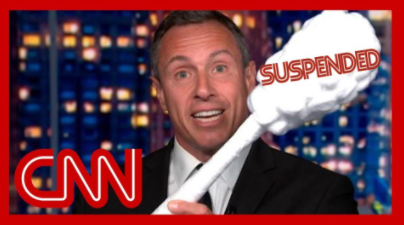 CNN’s “Veteran Journalist” Chris Cuomo suspended indefinitely
