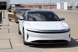 Lucid Motors Start-Up