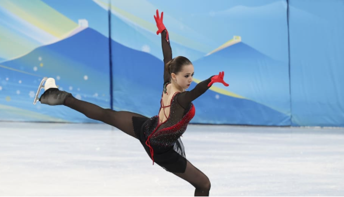 Women’s Singles Figure Skating Highlights of the Beijing 2022 Olympics