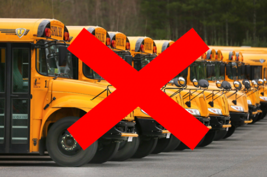 The Nationwide School Bus Driver Shortage