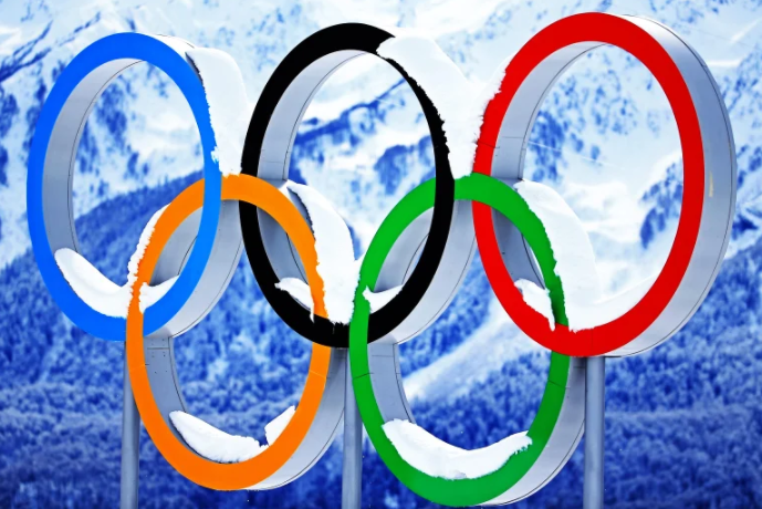 The 2022 Winter Olympics