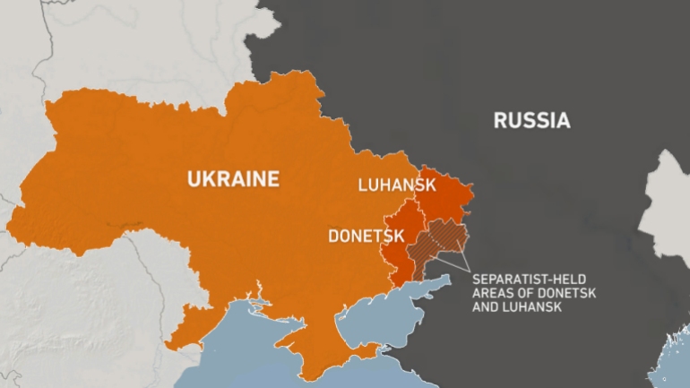 The Ukraine & Russia Conflict
