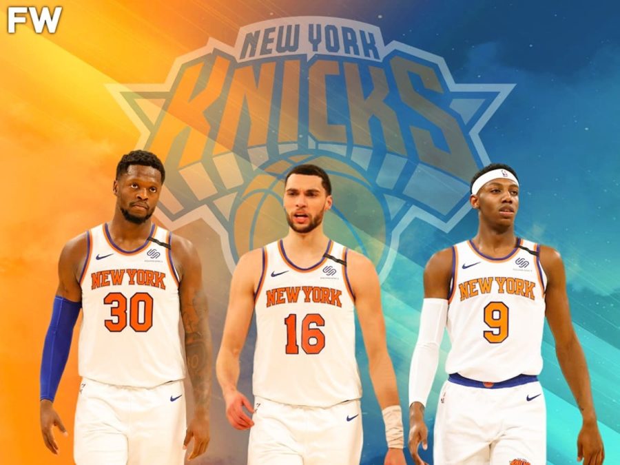 All Star Break Review: The Knicks