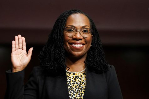 Ketanji Brown Jackson Supreme Court Nominee