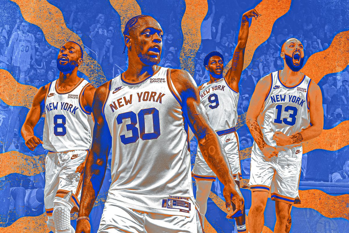 The New York Knicks: A Season in Review – The Paw Print