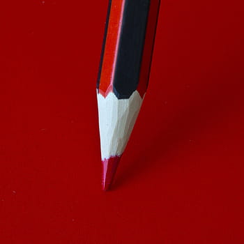 My Favorite Red Pencil