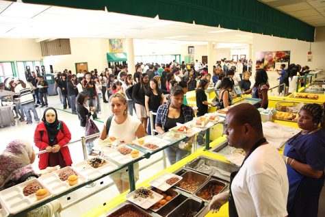 Fixing the Lunch Line Fiasco