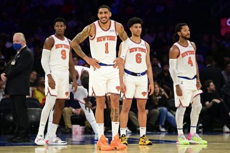 The New York Knicks: Three Games In