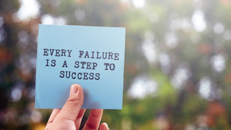 The Positive Side of Failure