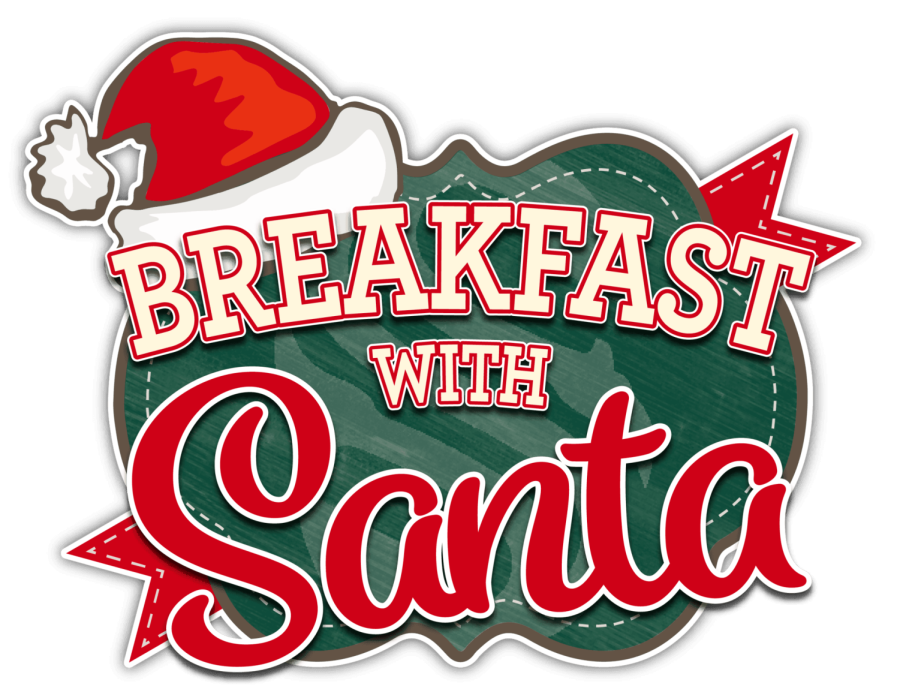 For the Children - Breakfast with Santa!