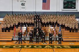 CNHS NJROTC: 10 Year Consecutive Champions