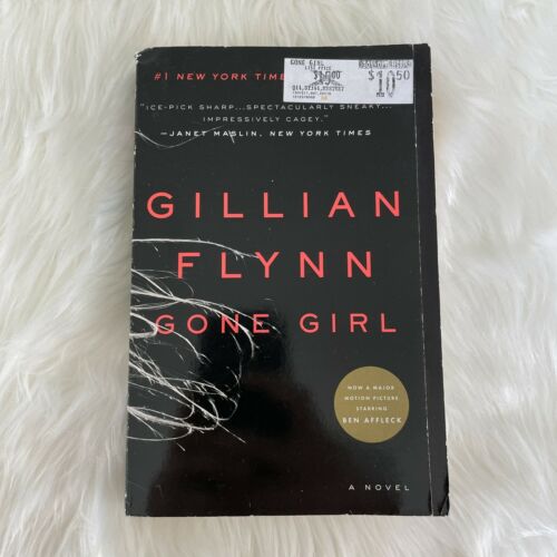 “Gone Girl” Book Review