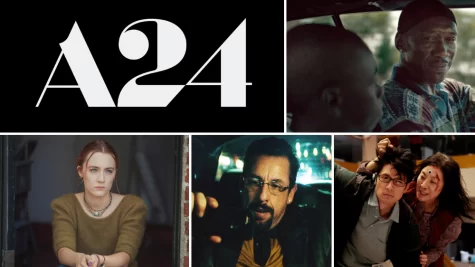 What is A24, and How Are They Changing the Movie Industry?