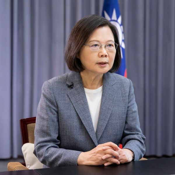 Breaking The Glass Ceiling: Taiwans First Female President Tsai Ing-Wen