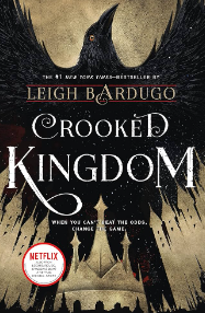 Crooked Kingdom Book Review