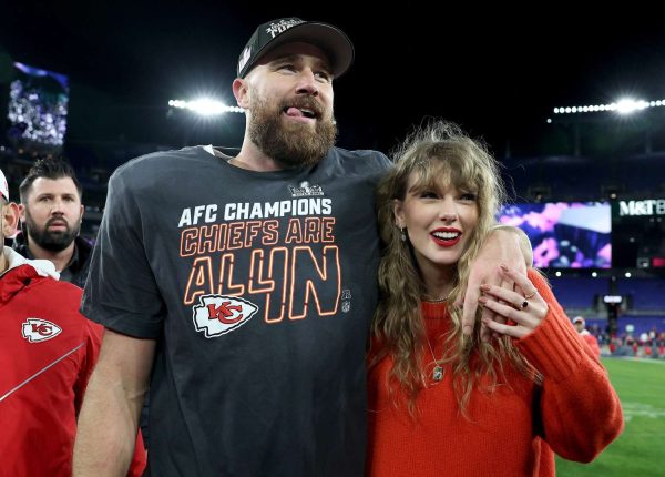 Taylor Swift Is Not Ruining the NFL