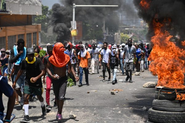 Haiti in Turmoil: A Crisis of Violence, Hunger, and Leadership