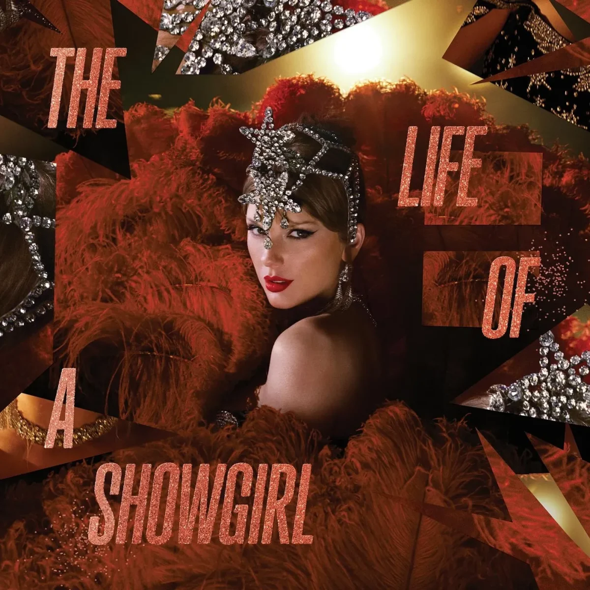 The Life of a Showgirl by Taylor Swift - An Album Review by Harini Karthik