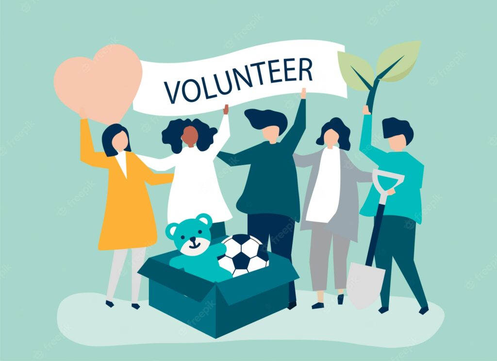 Local Volunteer Opportunities